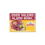 USC Trojans Alamo Bowl 2025 Magnet